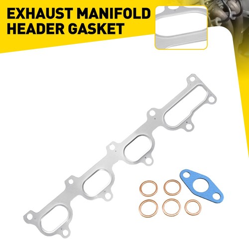 Exhaust manifold gasket for - exhaust,