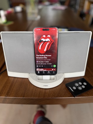 Bose sounddock digital - bose,