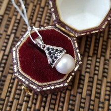 925 Sterling Silver Necklace