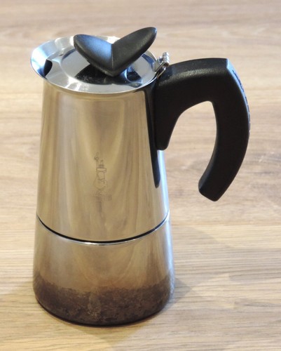 Stove top coffee espresso - coffee,