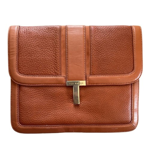 Ted baker tan leather lilsy - tan,