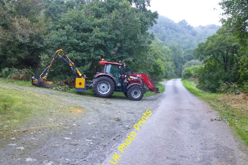 Photo 6x4 tractor with - 6x4,