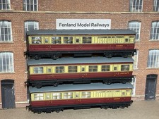 3 Hornby Dublo OO Gauge