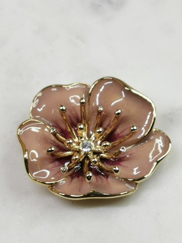 Vintage monet signed gold tone - monet,