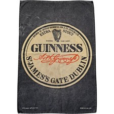 Guinness Kitchen Towel 17" X