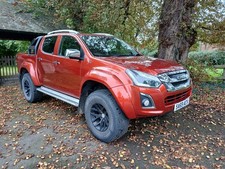 Isuzu D Max Arctic Truck 2020 AT35