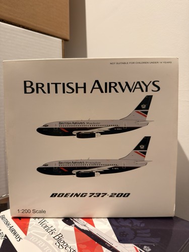 Inflight wing box - wing/b-box, 1:200