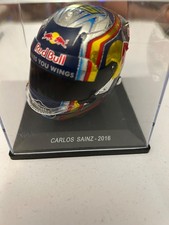 f1 1/5 helmet Carlos Sainz