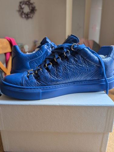 Balenciaga arena low mens - arena,
