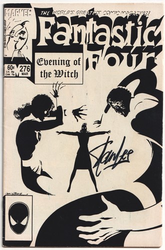 Fantastic four 276 - fantastic, #276