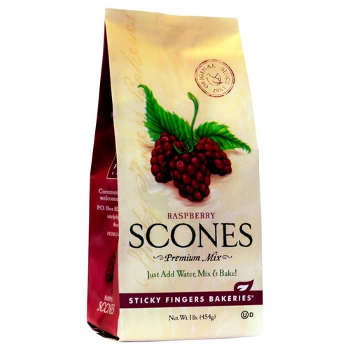 Easy english scone - english, mix