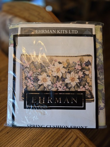 New vtg ehrman kit - new,