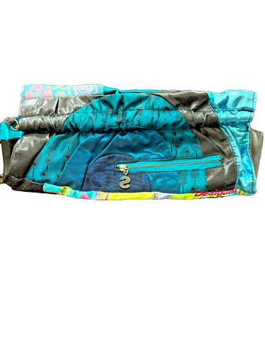 Desigual clutch purse - desigual,
