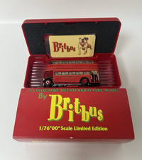 Britbus 1:76 GS02 Guy Arab III