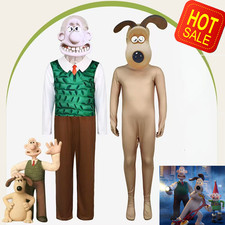 Wallace And Gromit Cosplay
