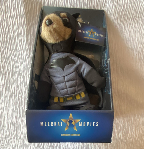 Meerkat movies limited edition - movies,