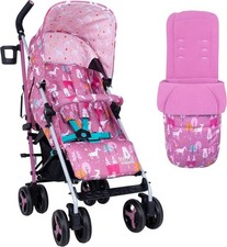 Ultra Light Umbrella Pushchair