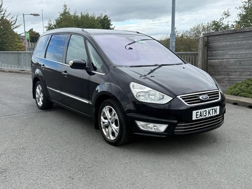 Ford galaxy automatic seater - galaxy,