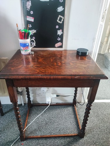 Vintage oak side - oak, side,