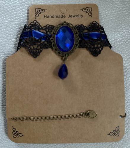 Gothic choker necklace - choker,