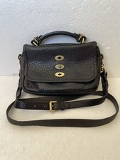 Mulberry medium Bryn satchel