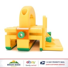 Kickback Prevention Push Block