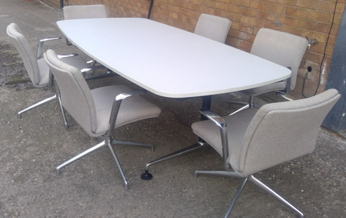 Office board room - , 6
