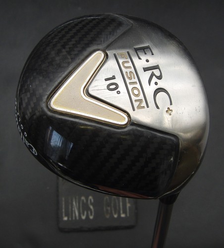 Callaway erc fusion - fusion, 10°
