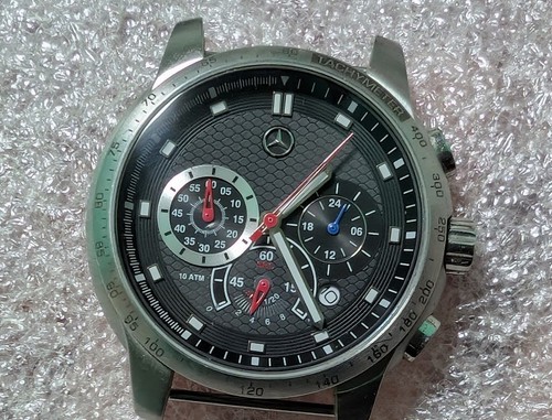 Rare mercedes benz watch - benz,