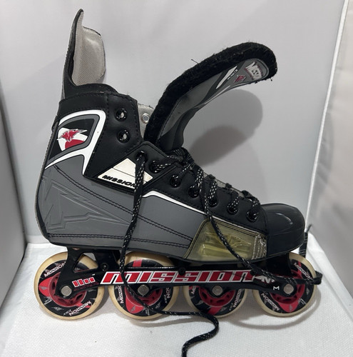Mission csx inline - inline, indoor