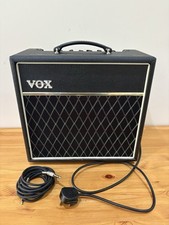 Vox Pathfinder V9158 Electric Guitar Amp W/ Imput Cable and Power Cable - Great