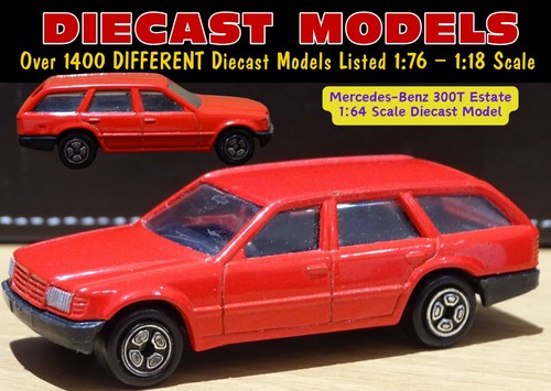 Red mercedes benz 300td - mercedes-benz, estate
