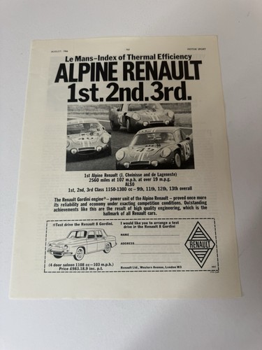 Original vintage 1966 - original,