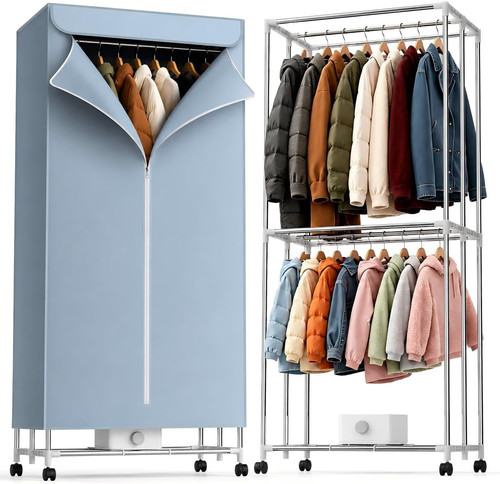 Feenao heated clothes airer - feenao,