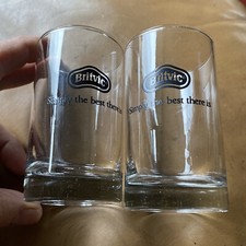bin 2 X Vintage Britvic