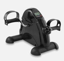 🔥 Exercise Bike Arm Leg Resistance Cycle Pedal Exerciser Workout Seat Fitness