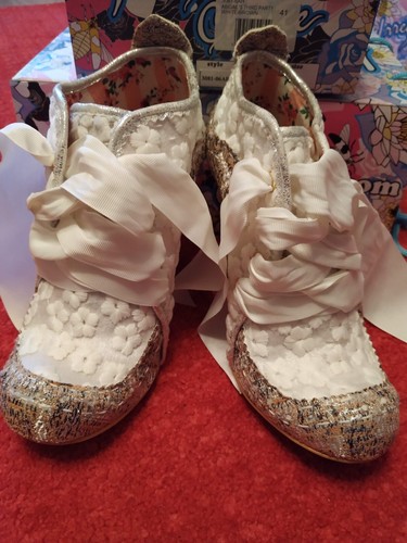 Irregular choice white - choice,