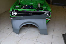 FORD ESCORT MARK 2 MK2 PASSENGER WING FENDER LEFT NEAR SIDE BRAND NEW REPLICA
