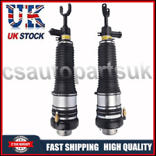 Pair Front Air Suspension Shock Struts Fit Audi A6 Allroad S6 4F C6 Avant 2005-