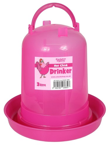 Hot chick pink - chick,