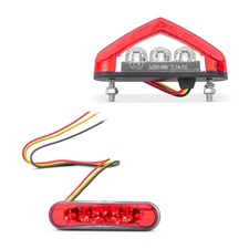 LED Tail Light for Yamaha MT-07 / Tracer 700 Lumitecs TX44 red