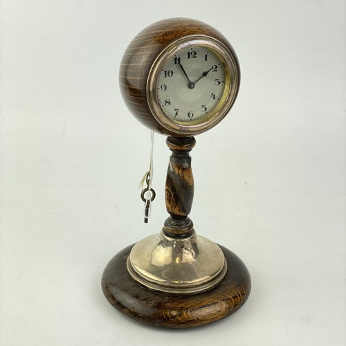 Antique solid silver mounted - antique,