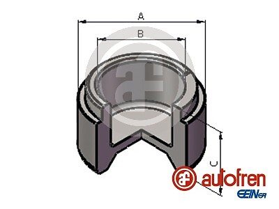 Autofren seinsa d025519 - autofren,
