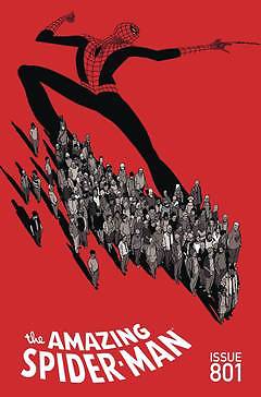 Amazing spider man - amazing, #801