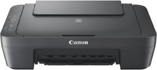 Canon PIXMA MG2551S Printer  NO INKS