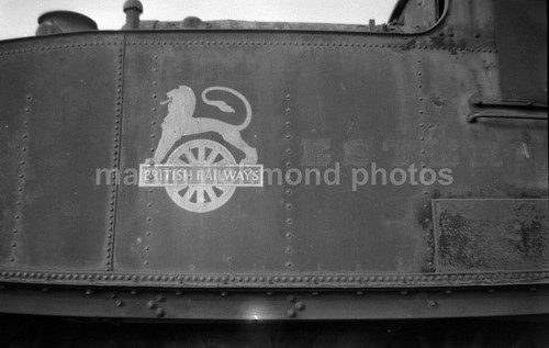 Barry scrapyard 2t 5199 - barry, 2-6-2t
