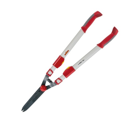Wolf garten telescopic hedge - telescopic,