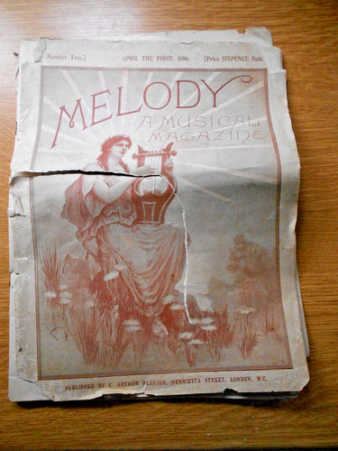 Melody music magazine no 2 - music, no.2