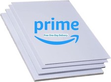 Grey Mount Board 1.5mm Thick Card board A1,A2,A3,A4,A5,A6  ( 10 in a pack )