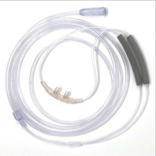 TLC Soft Nasal Cannula inc 7 Ft Tubing (3 Pack)